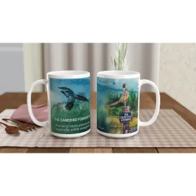 "Game Bird Foundation" Coffee Mug, gift mug