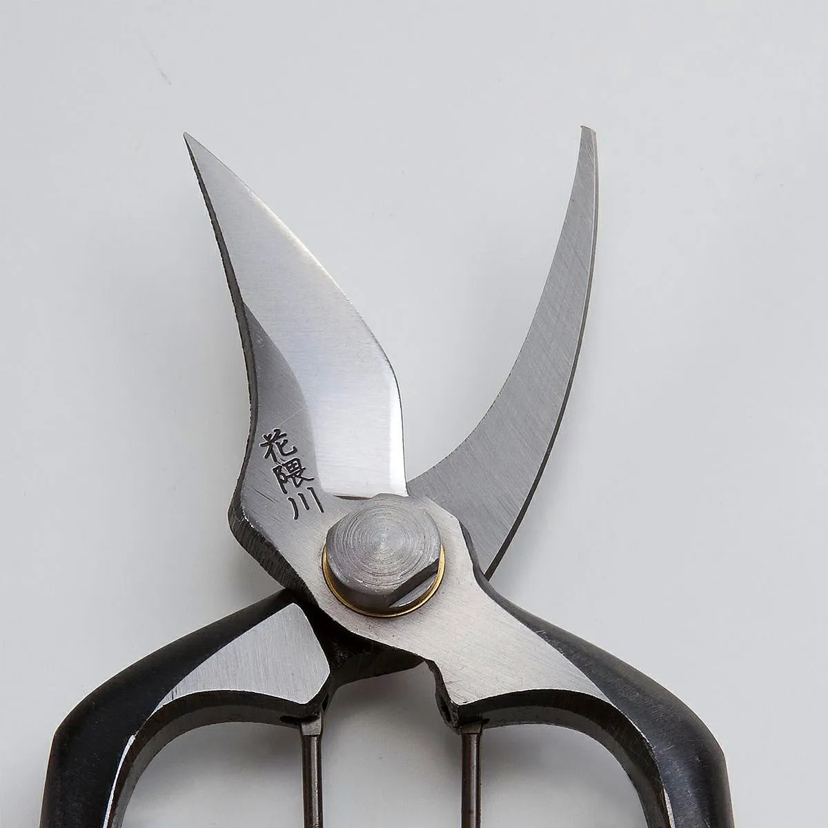 "HANAKUMAGAWA"Pruning Type Bud-Cutting Shears 180mm(abt 7.1"), Made in Japan, Handmade