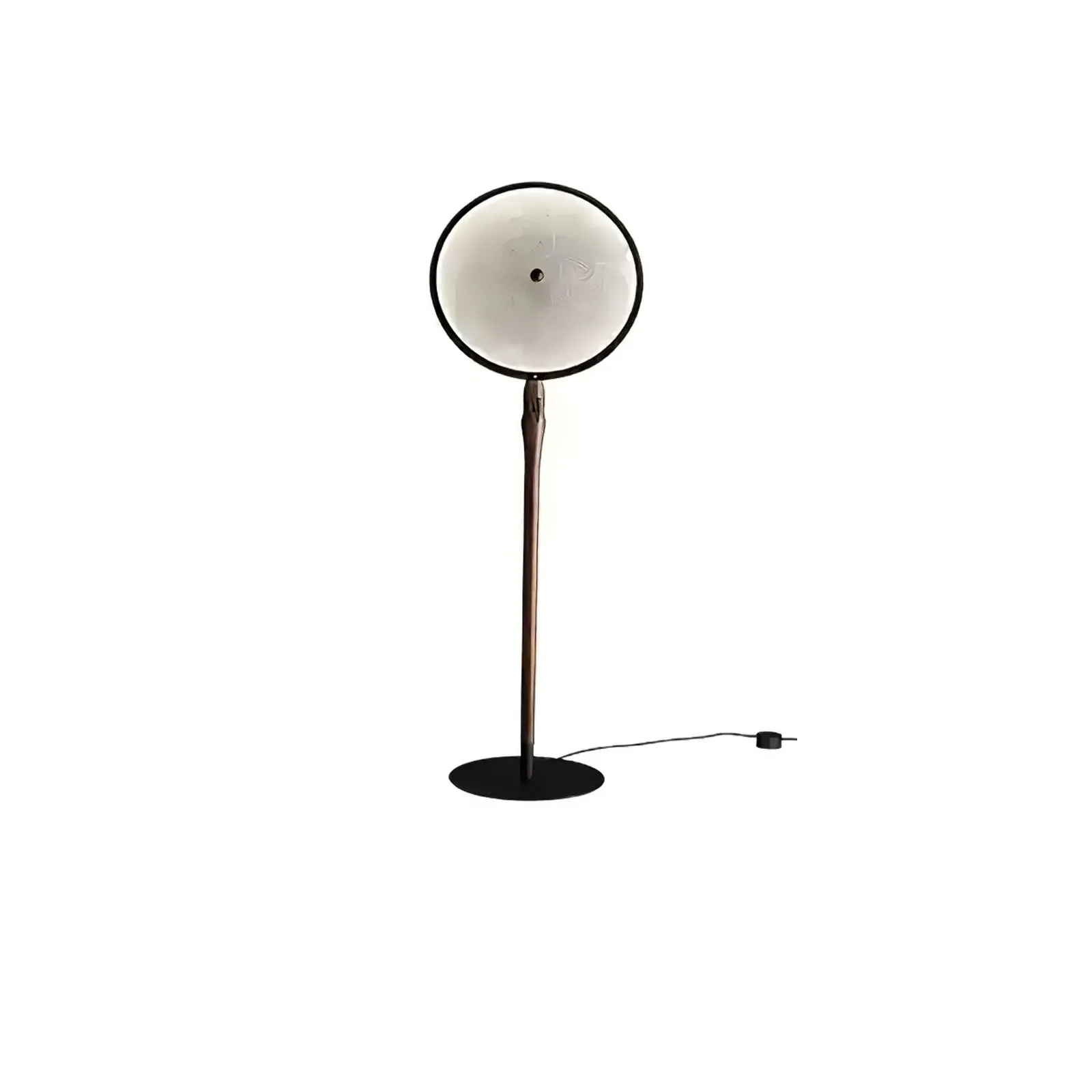 Radar Transmitter Floor Lamp