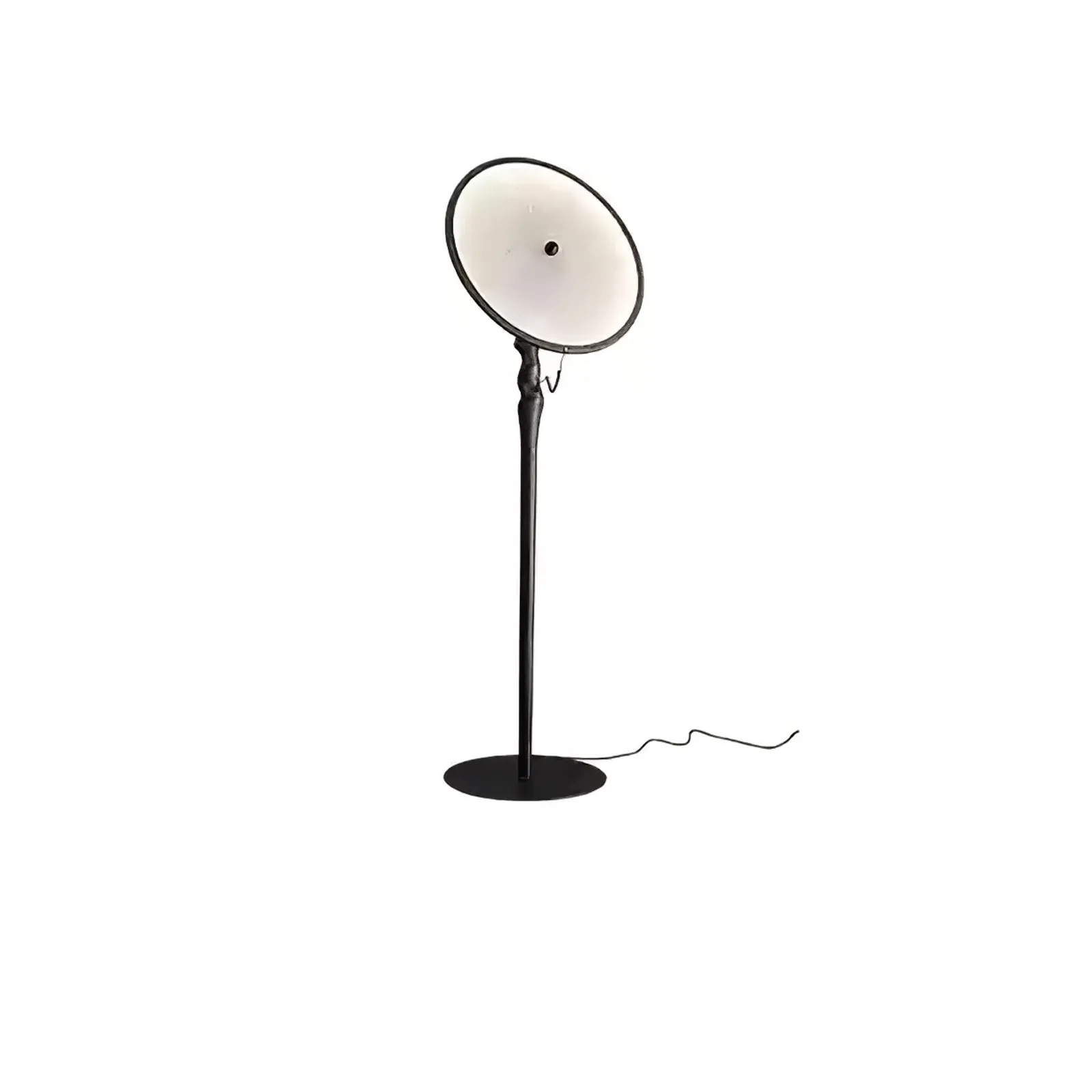 Radar Transmitter Floor Lamp