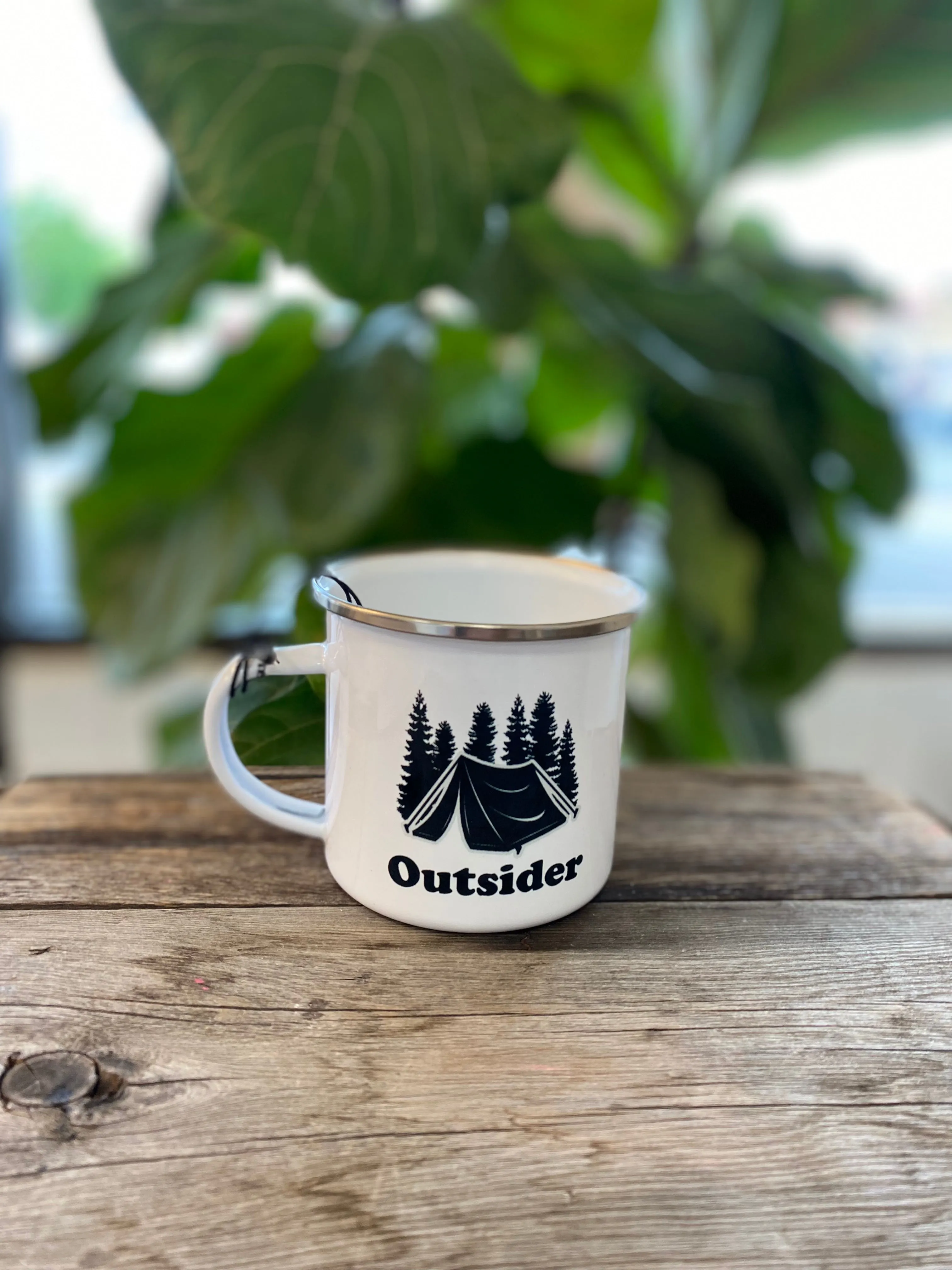 Republic West - Camping Mugs