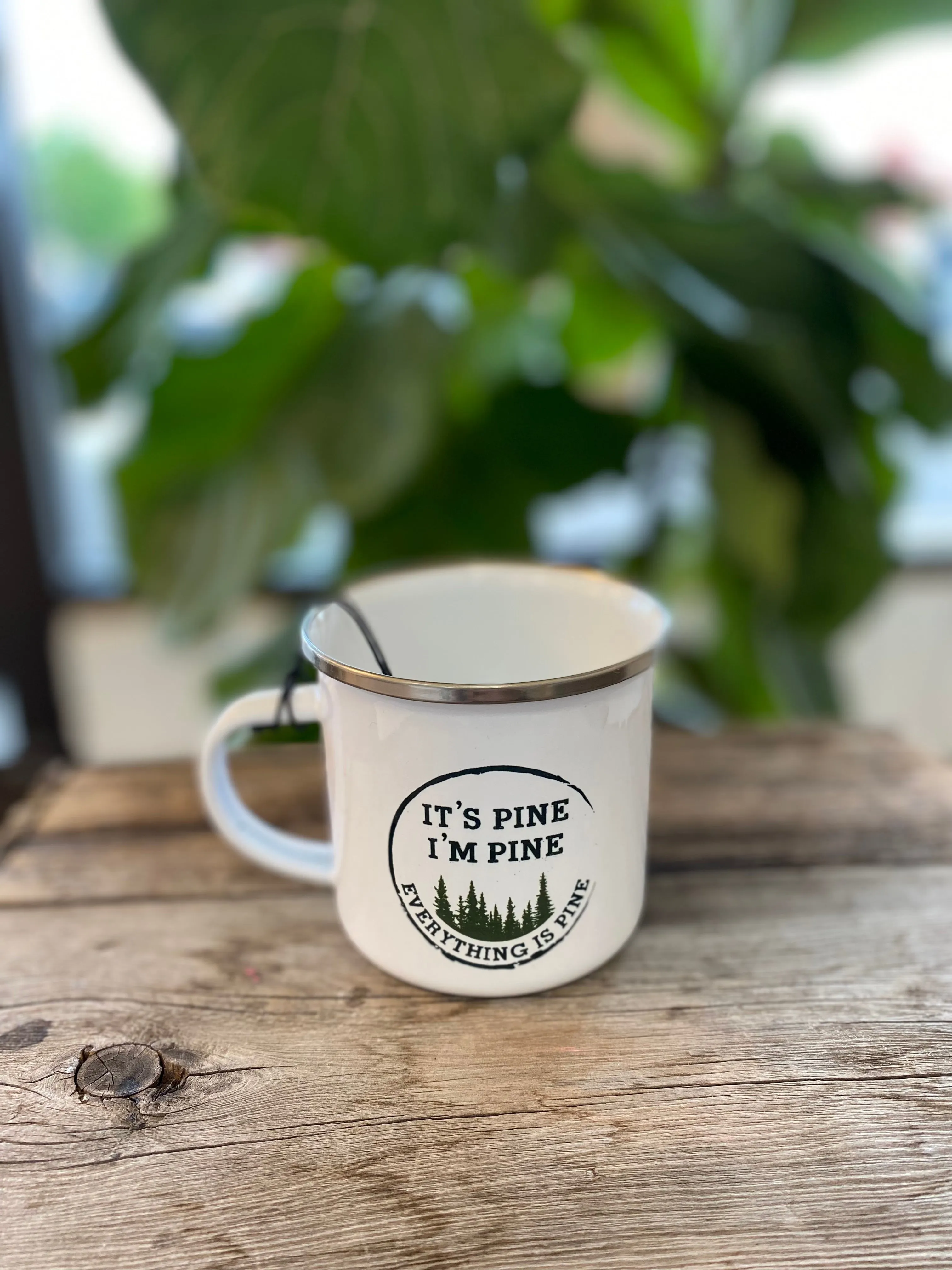 Republic West - Camping Mugs