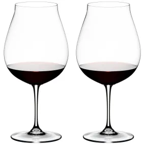 Riedel Vinum New World Pinot Noir Glass - Set of 2 - 6416/16