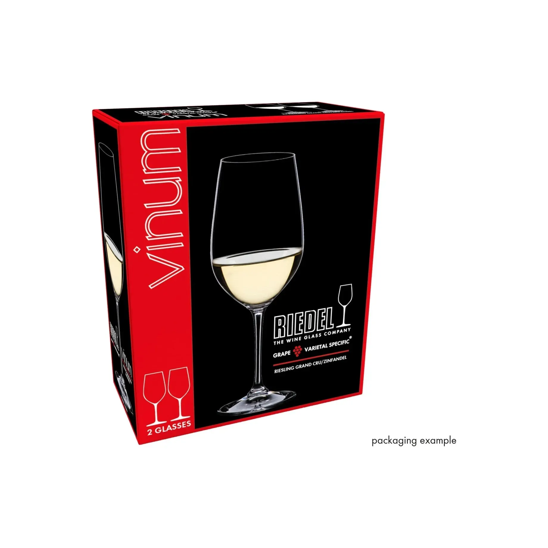 Riedel Vinum Riesling Grand Cru/ ZInfandel