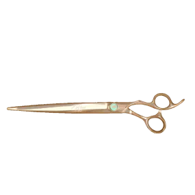 Rosé 9.0" Straight Shear by Kenchii