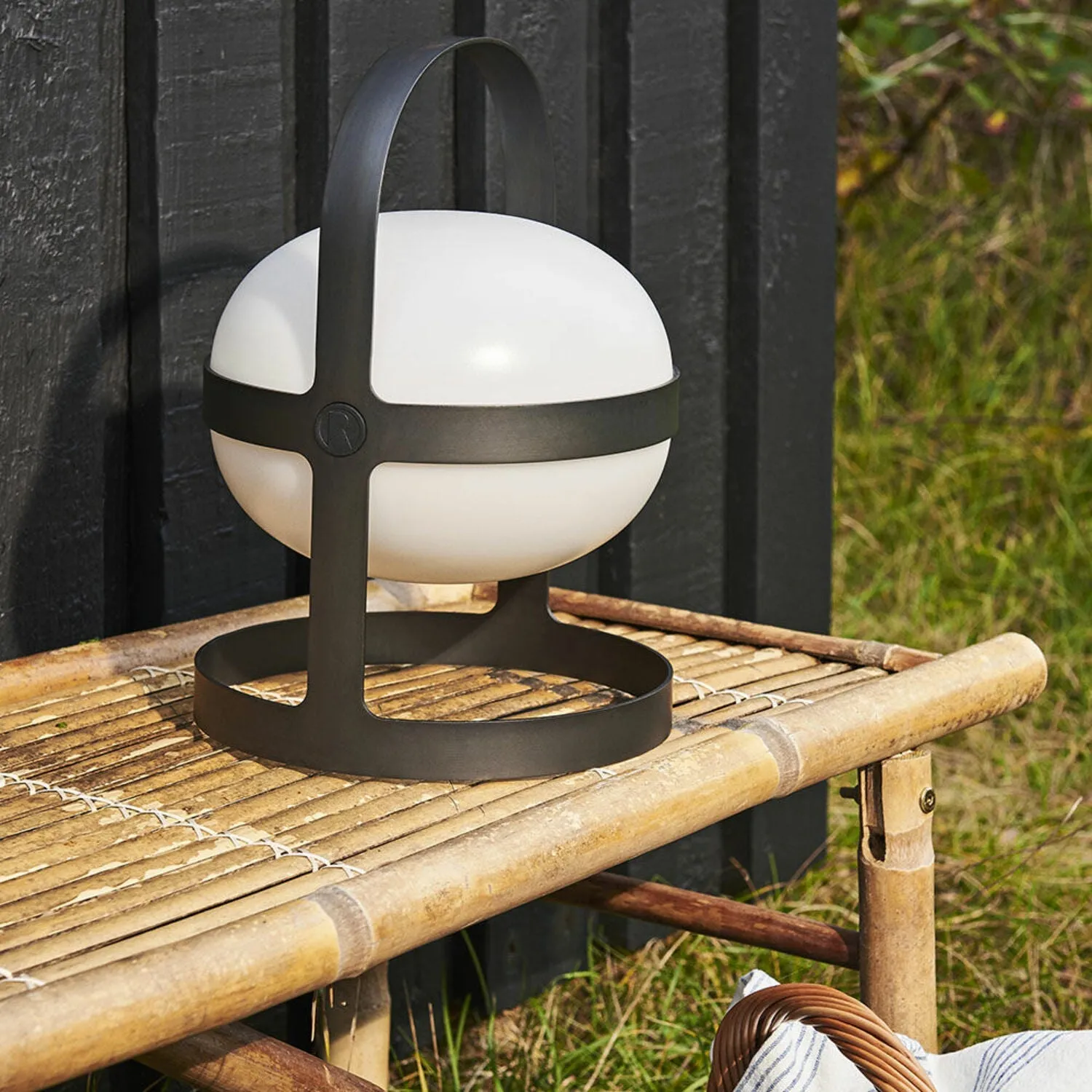 rosendahl | soft spot solar lantern | 34cm