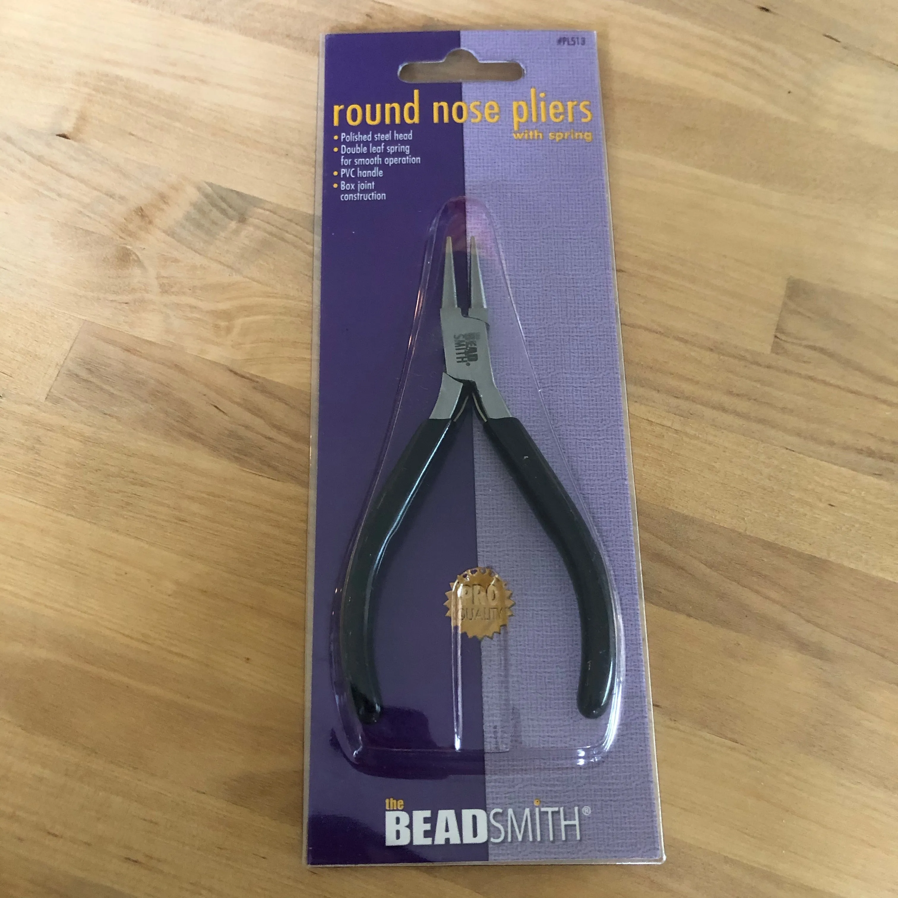 Round Nose Pliers