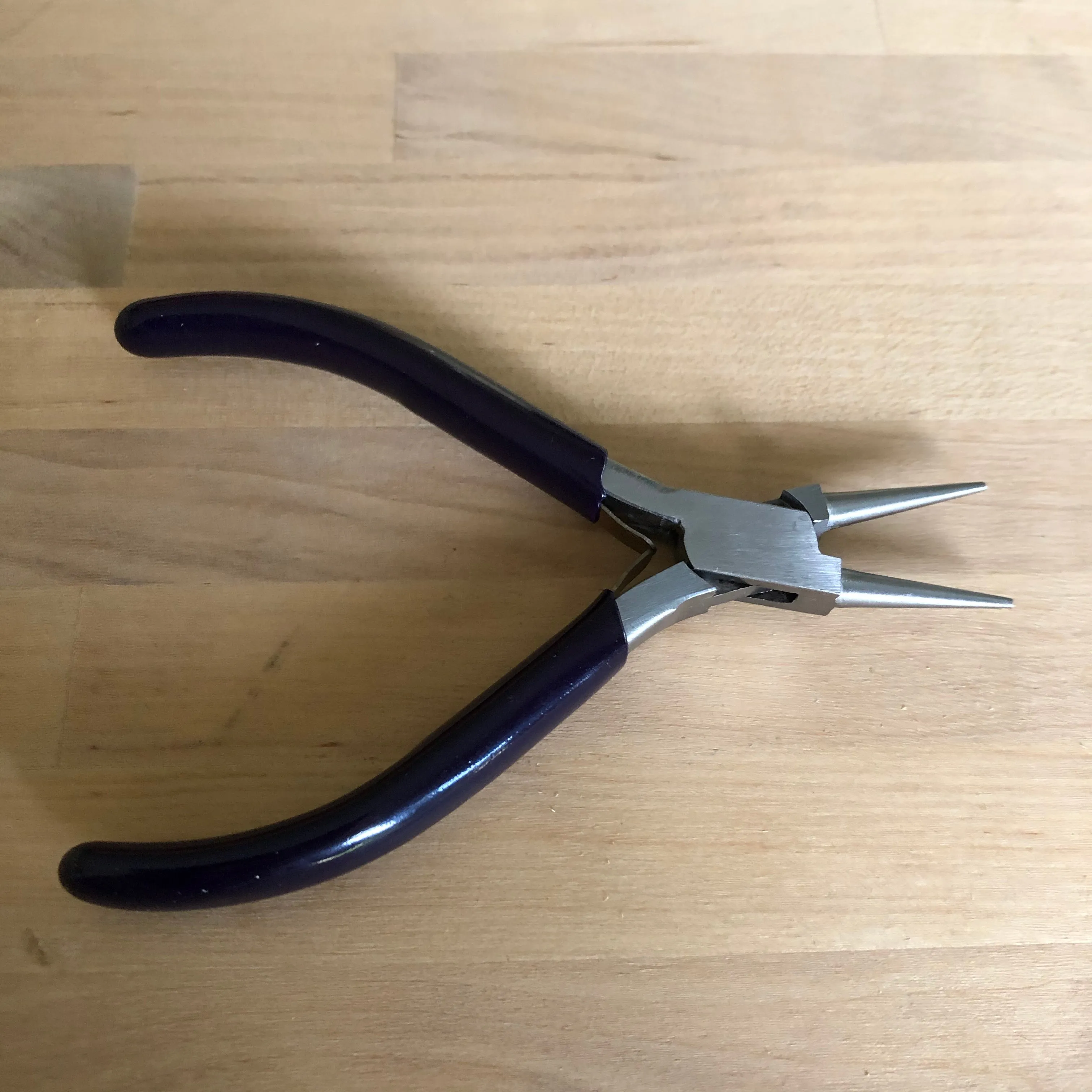 Round Nose Pliers