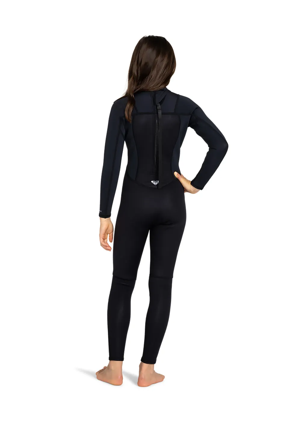 Roxy Girls Prologue 3/2mm BZ FL Steamer Wetsuit