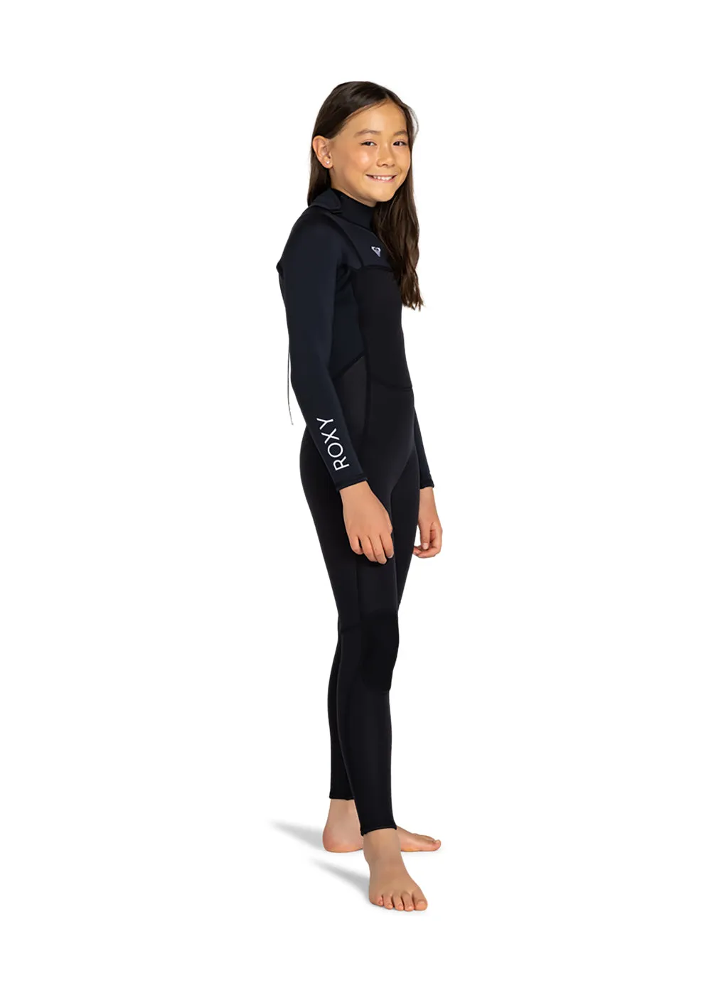 Roxy Girls Prologue 3/2mm BZ FL Steamer Wetsuit