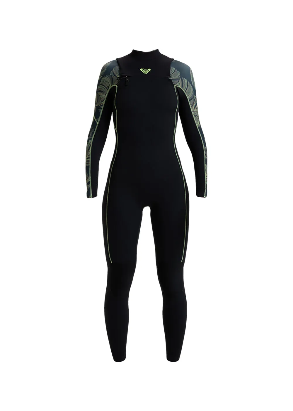 Roxy Womens Elite 3/2mm CZ GBS Steamer Wetsuit