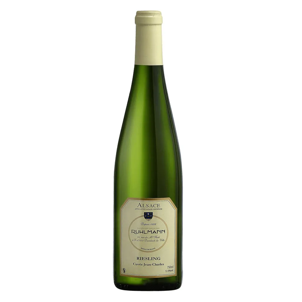 Ruhlmann Riesling Organic 2019