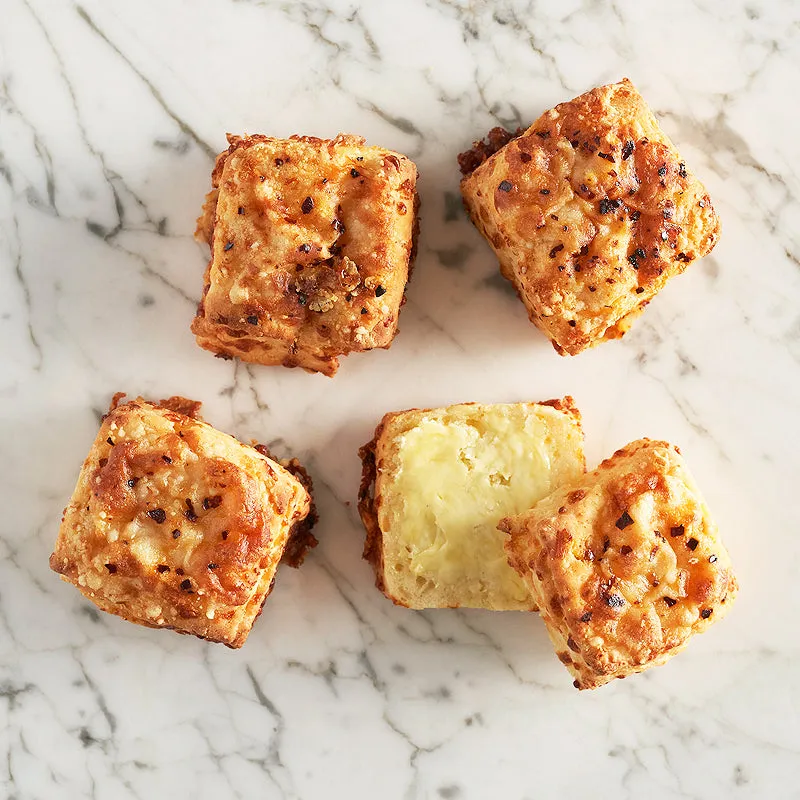 Sabato Gluten-Free Cheese Scones