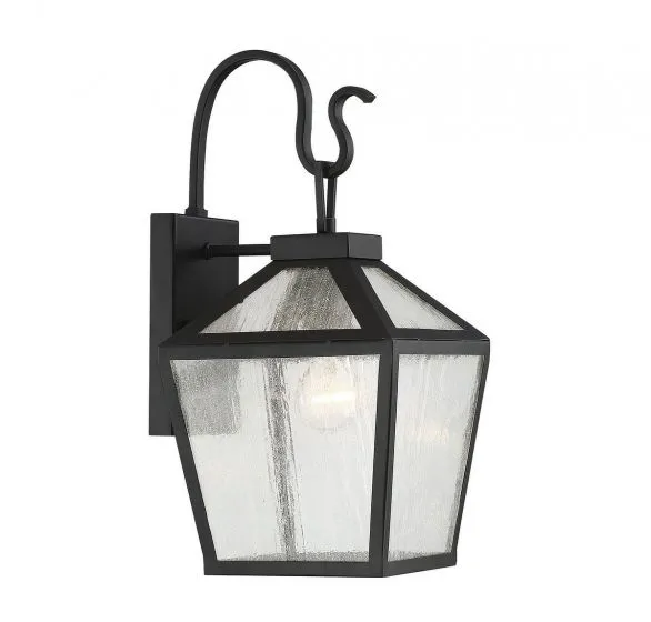 Savoy House Woodstock Outdoor | Wall Lantern