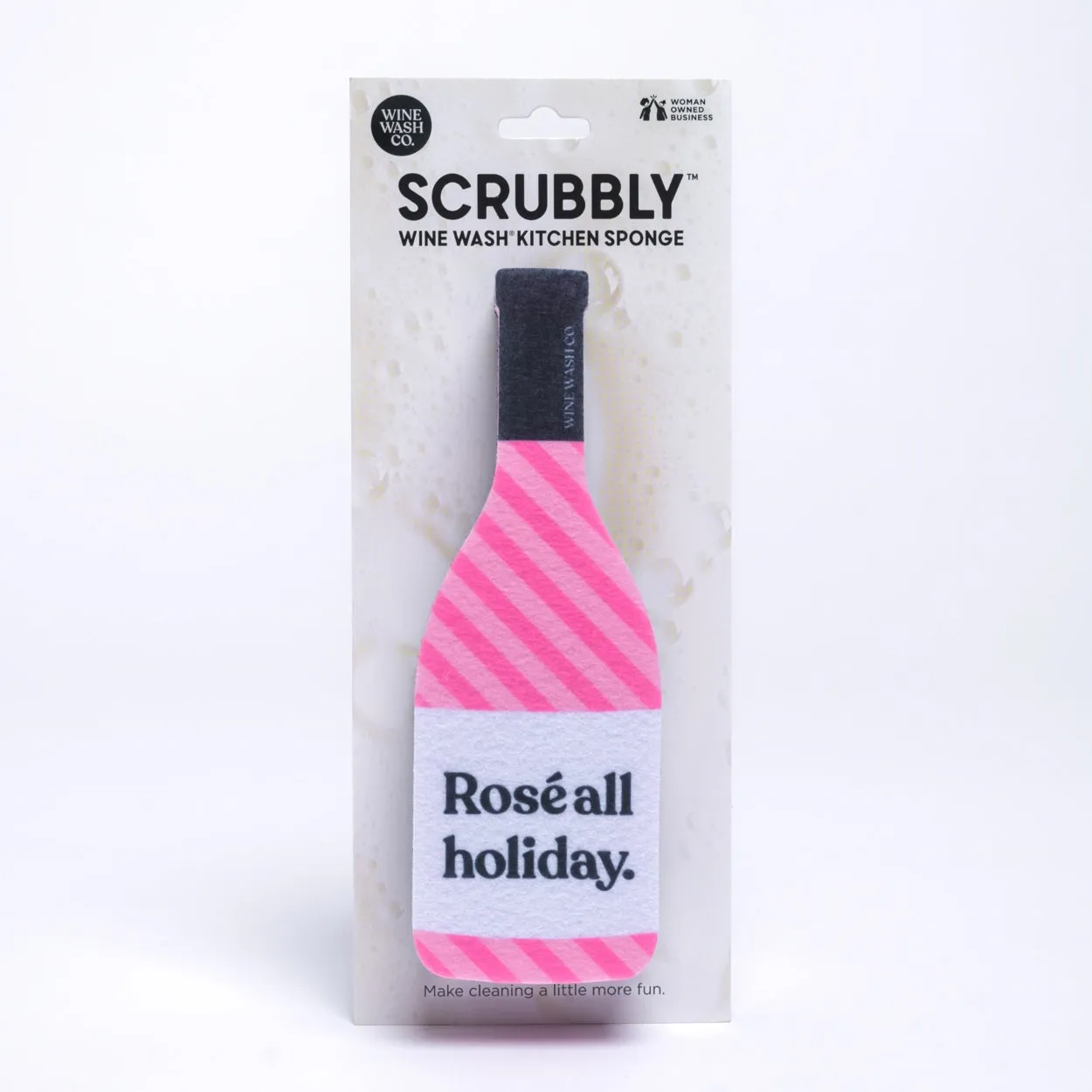 Scrubbly™ Sponge Holiday 4-Pack