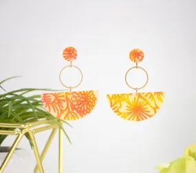 Sculpey Premo™ Slice of Summer Earrings