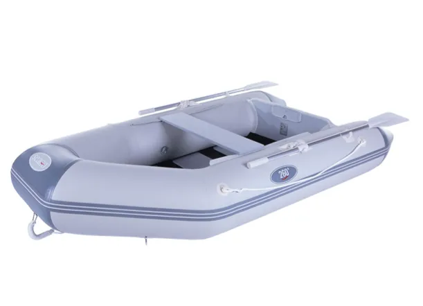 Seago 260 SL Slatted Floor Solid Transom Inflatable Boat