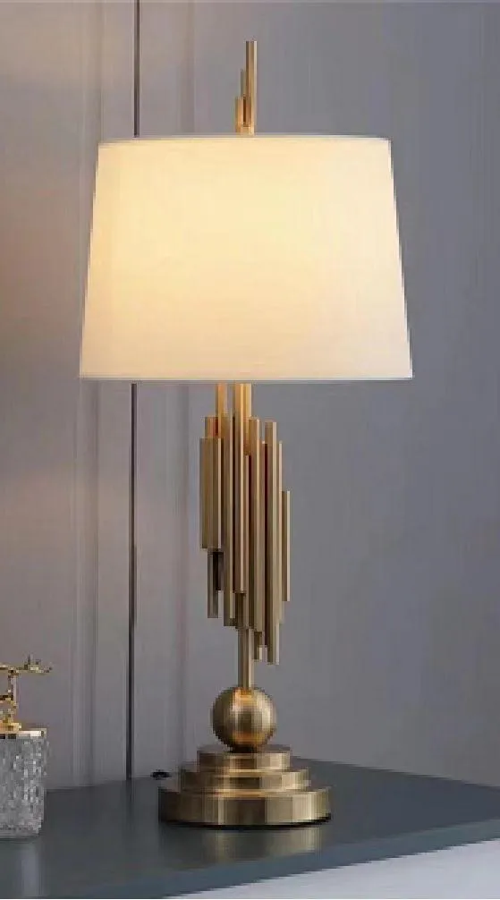 Serene Shine Warm White Table Lamp (T9235)