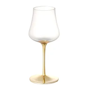 Sheen Wine Glass Gold