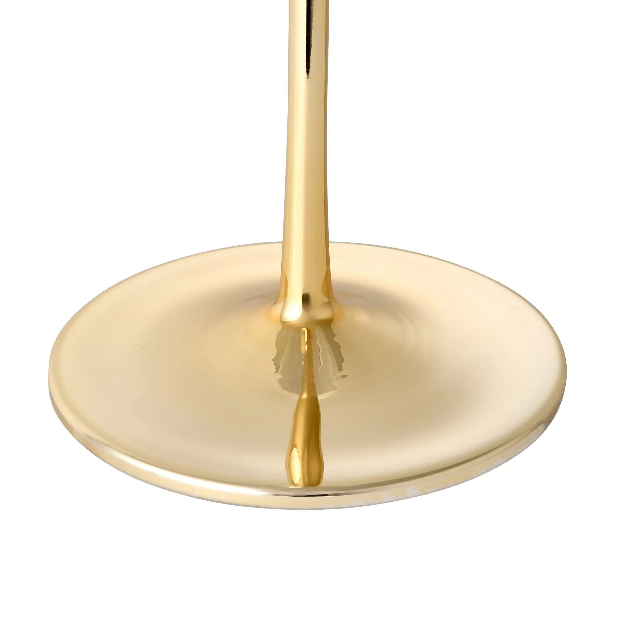 Sheen Wine Glass Gold