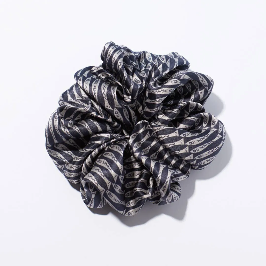 Shoal Scrunchie