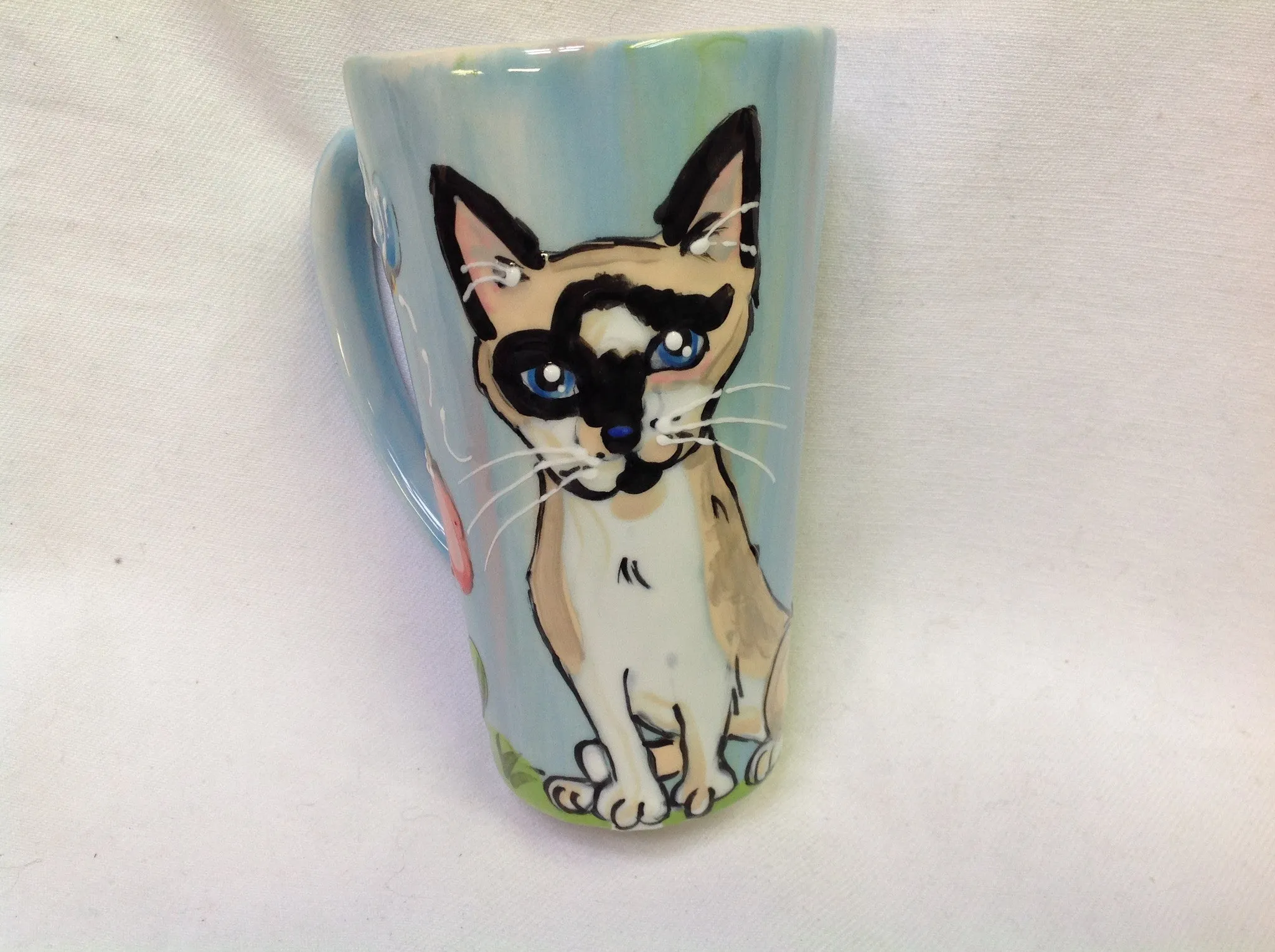 Siamese Cat Mug