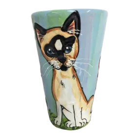 Siamese Cat Mug