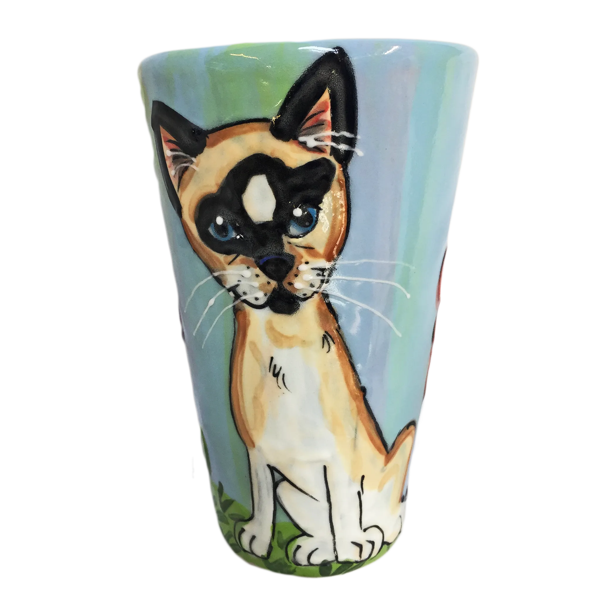 Siamese Cat Mug