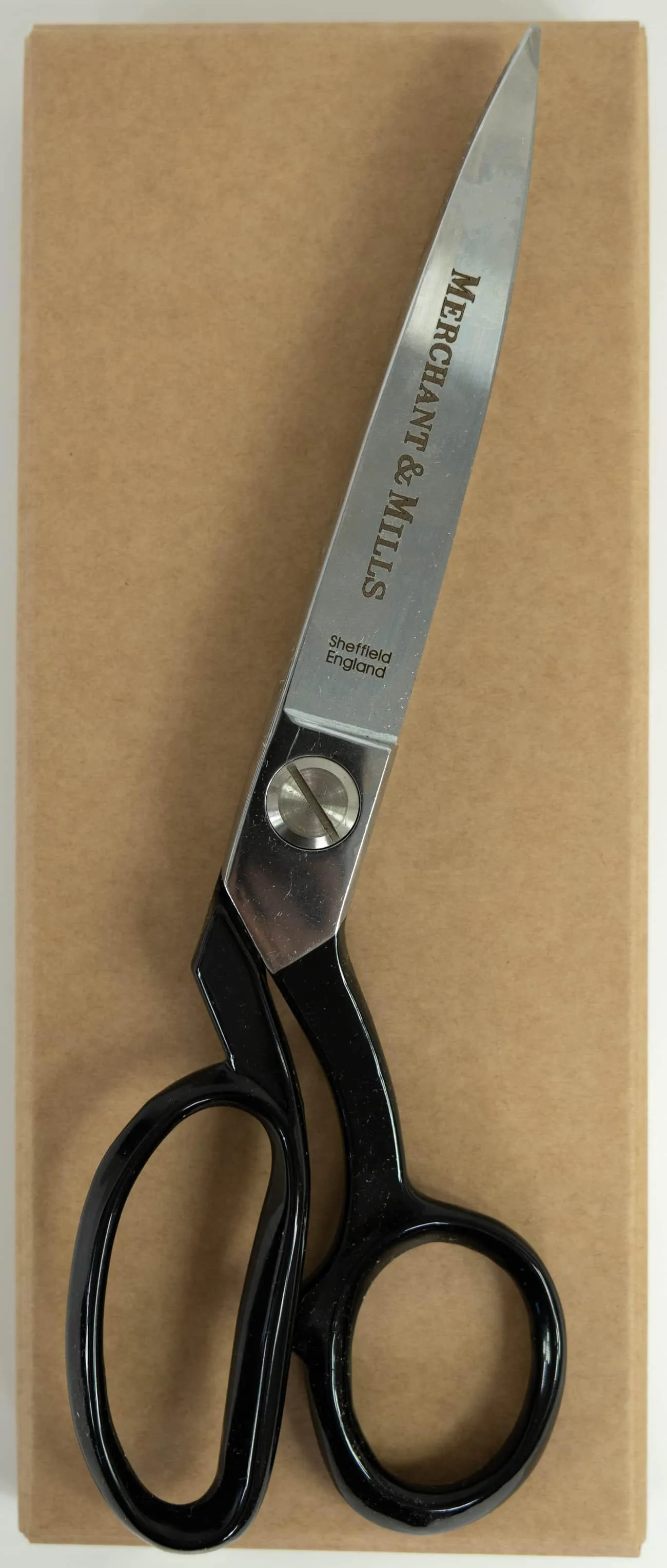 Sidebent Tailor's Shears