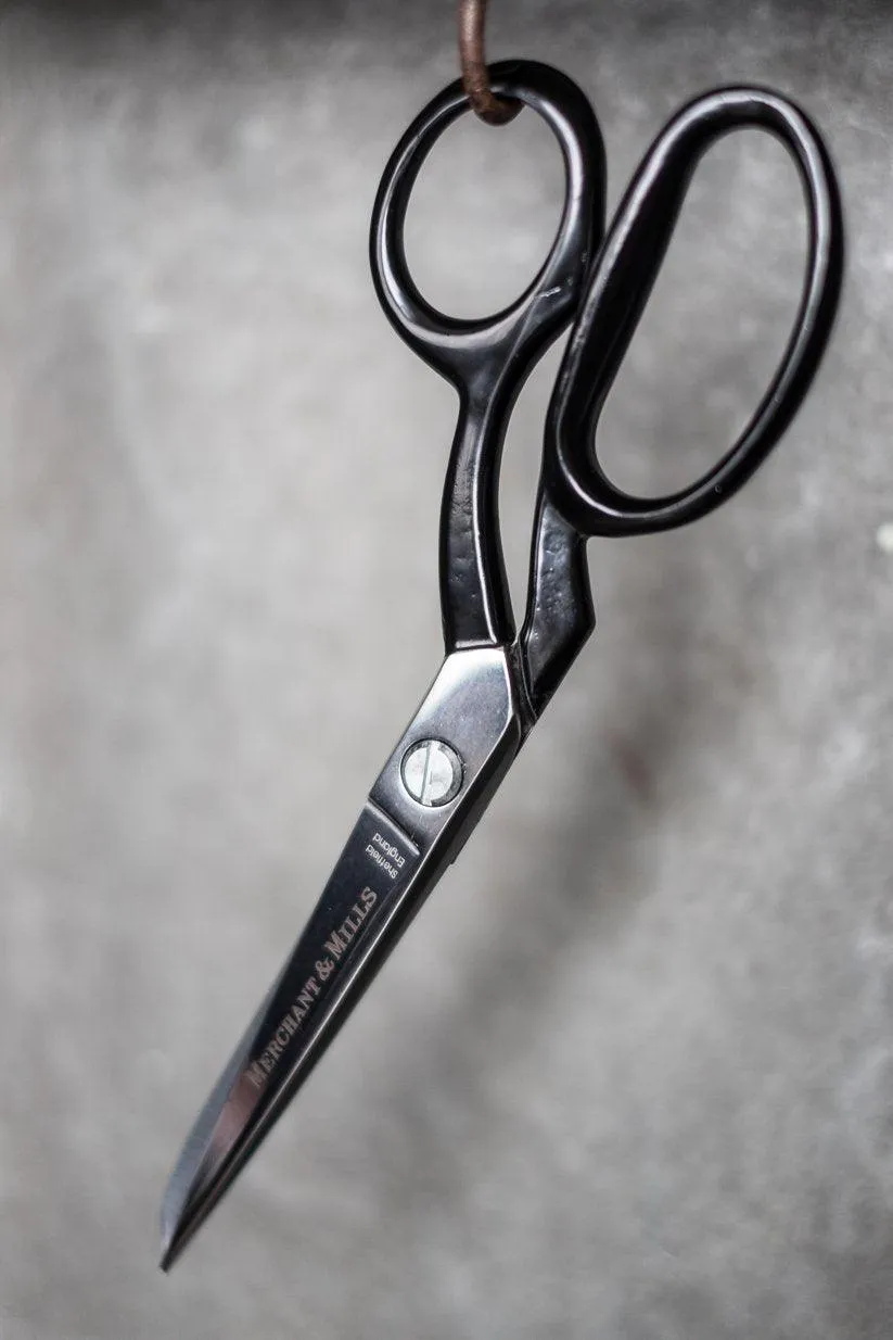 Sidebent Tailor's Shears