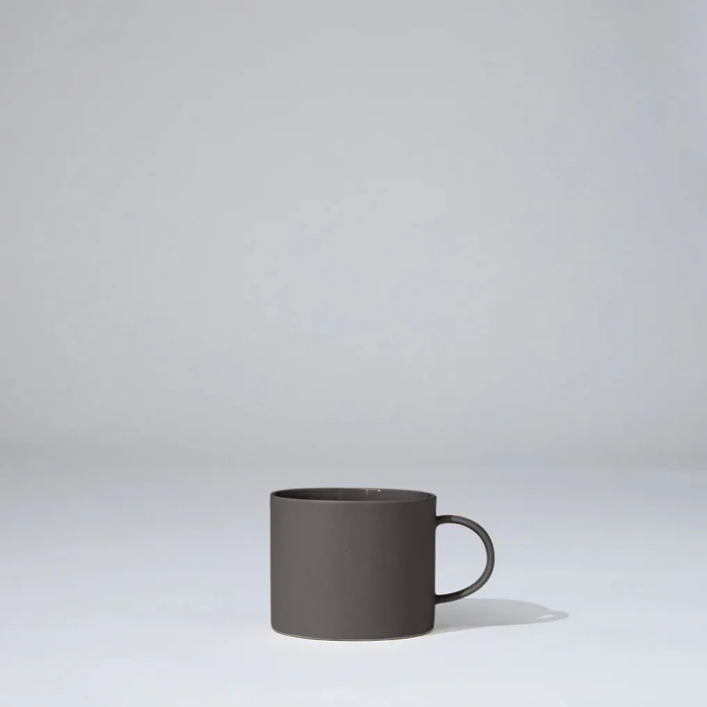 SIMPLE MUG | Charcoal