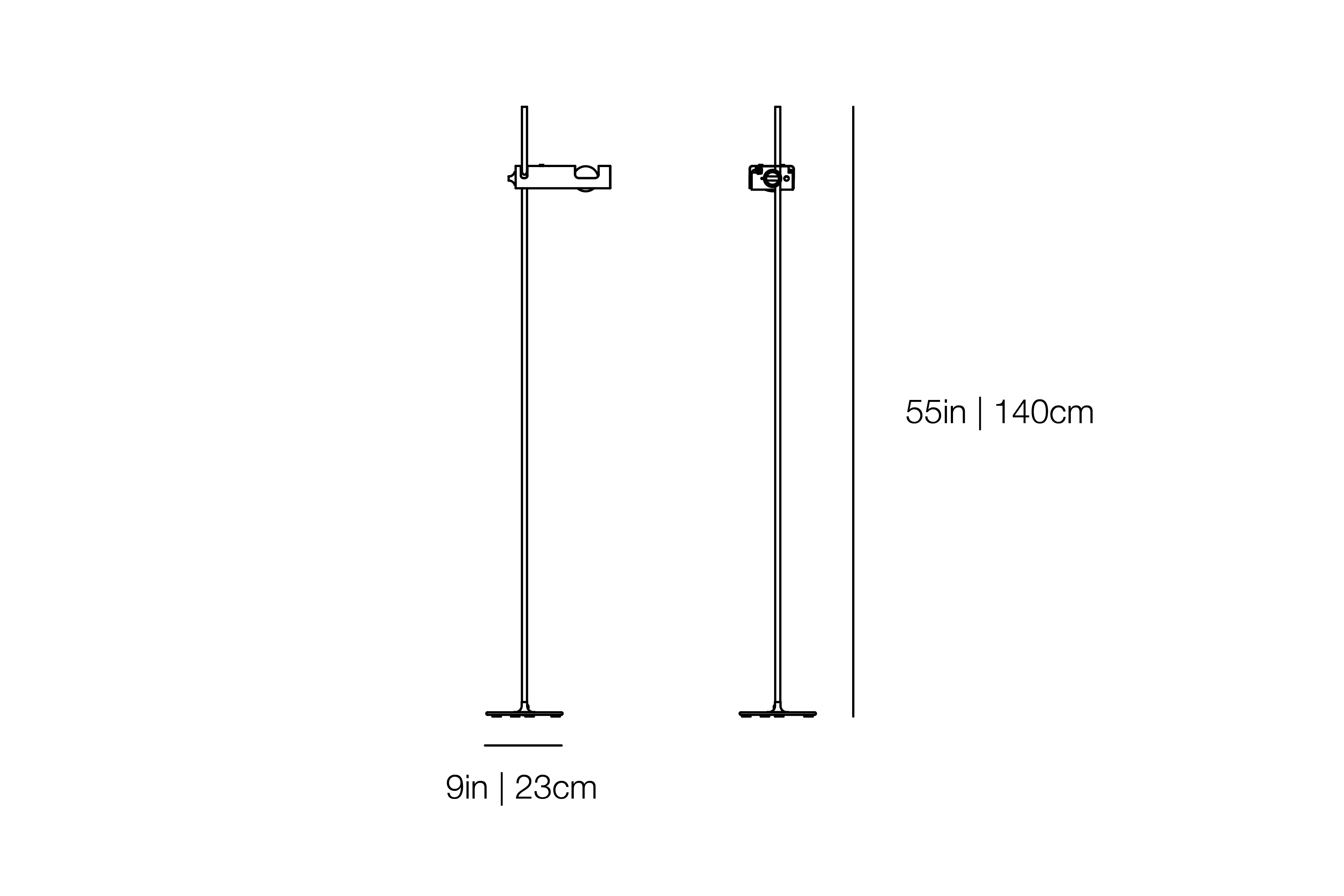 Spider 3319 - Floor Lamp