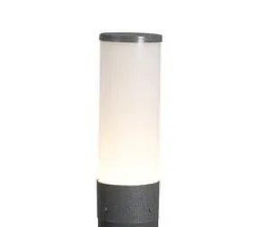 SPJ Lighting Replacement Acrylic Cylinder Only SPJ-105-B Walkway Light