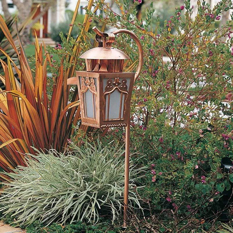 SPJ Lighting SPJ-LV701 Garden Lantern