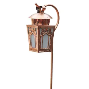 SPJ Lighting SPJ-LV701 Garden Lantern