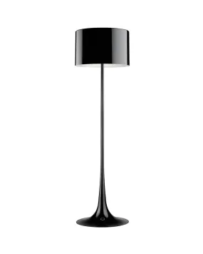 Spun Light F - Floor Lamp Dimmable