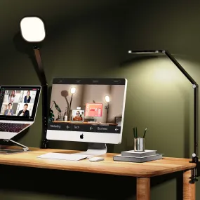 Square 3 Plus Desk Lamp: Illuminate Your Workspace with Style