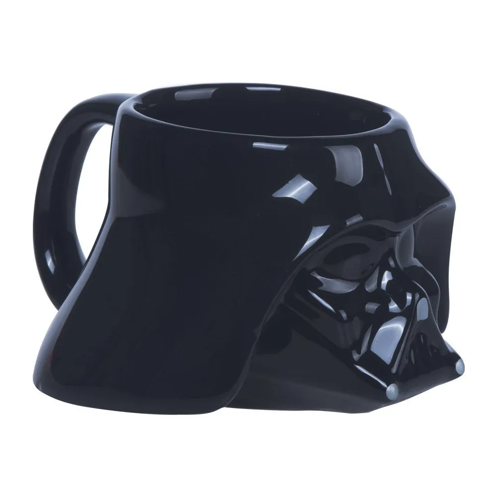 Star Wars Ceramic 3D Darth Vader Mug