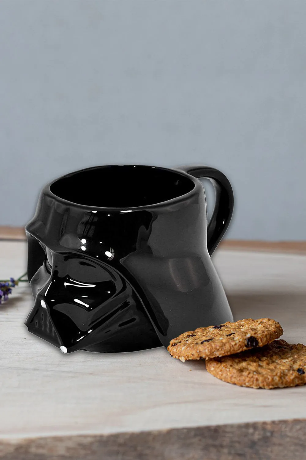 Star Wars Ceramic 3D Darth Vader Mug