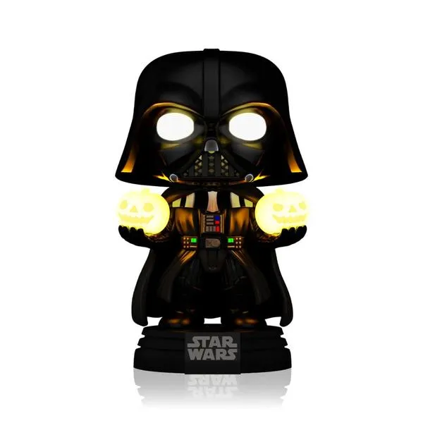 Star Wars - Darth Vader 6" Pop! w/SFX