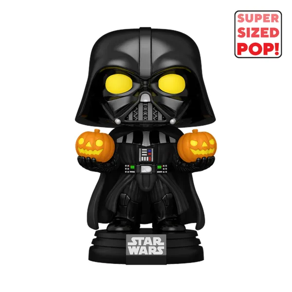 Star Wars - Darth Vader 6" Pop! w/SFX