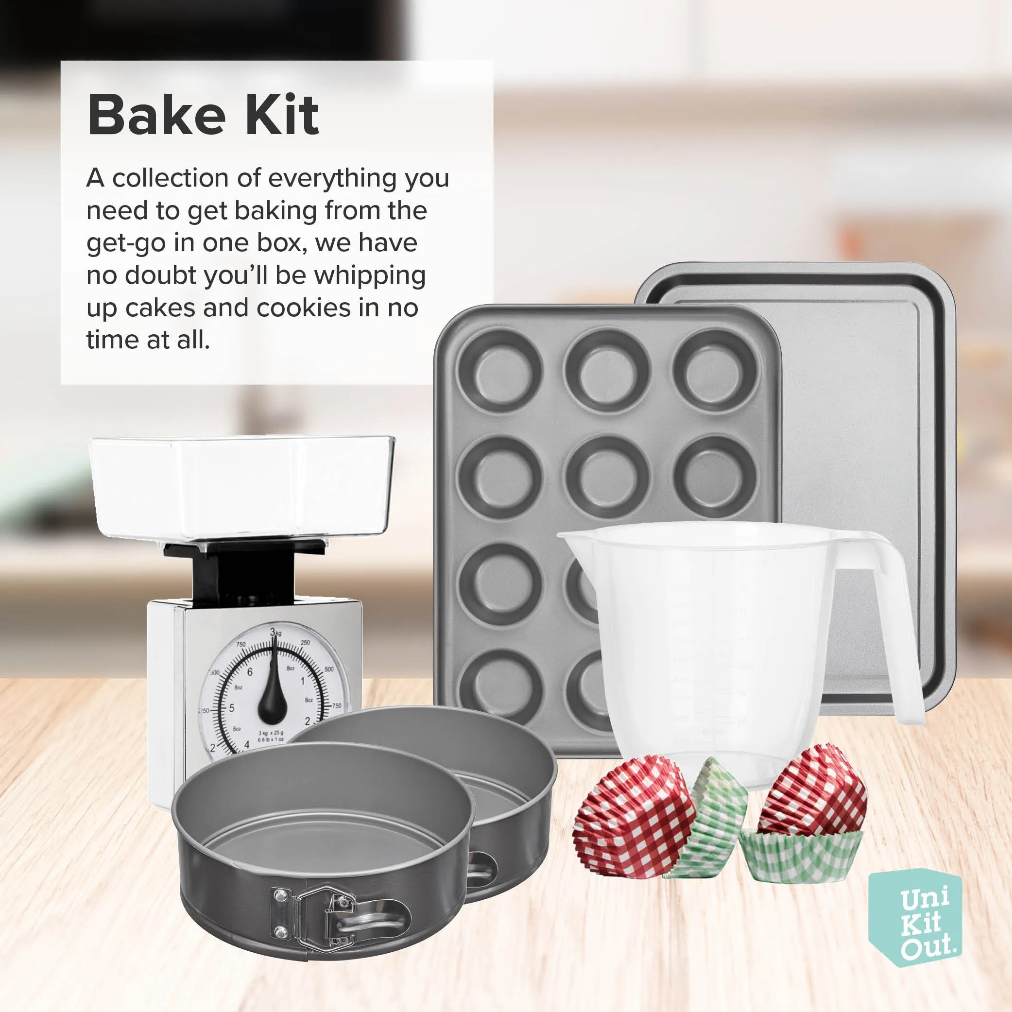 Student Baking Kit