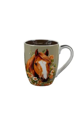 Thomas Cook Mug Country Collection- Horse