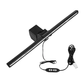 USB LED Task Lamp Desktop Monitor Light Bar 40cm