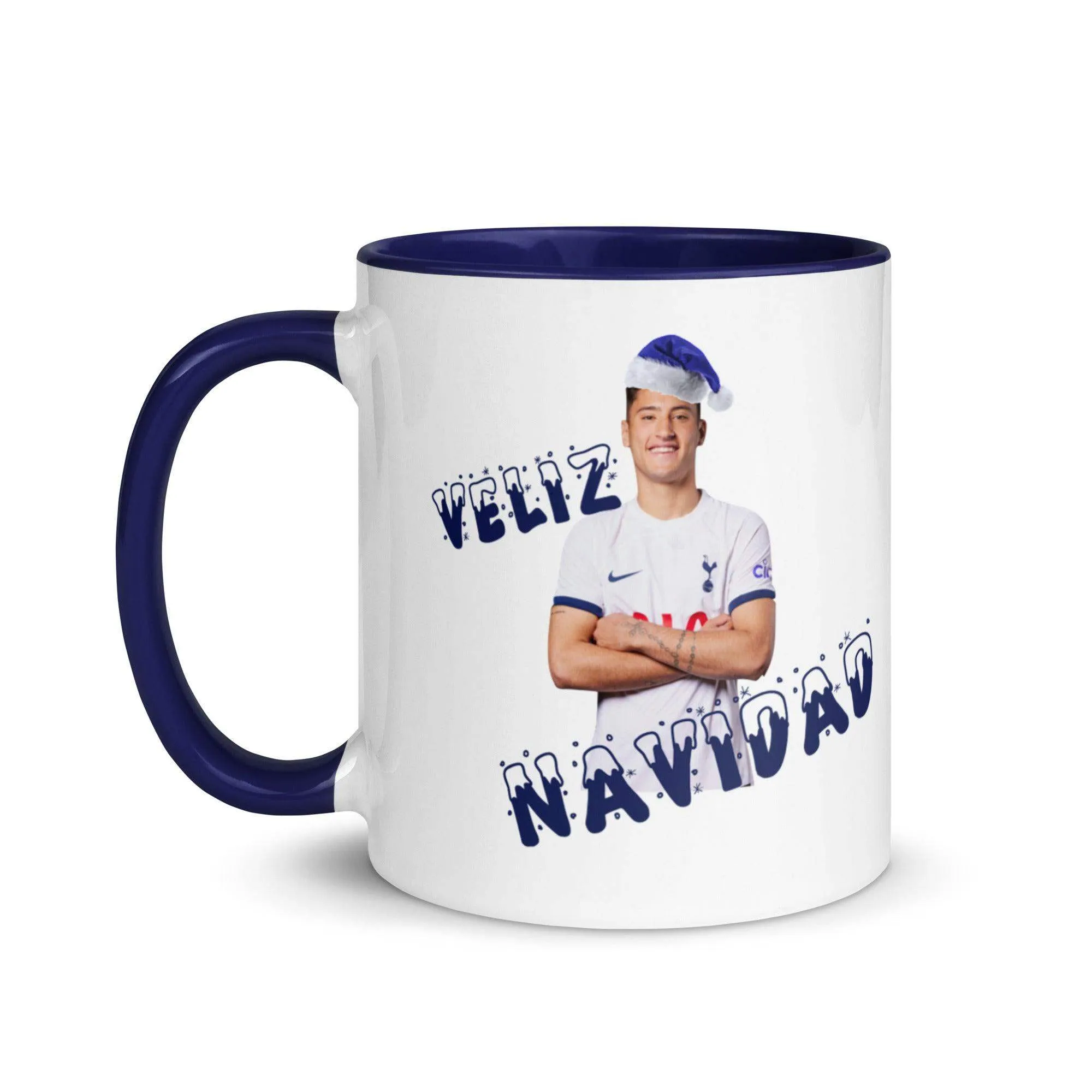 Veliz Navidad Mug