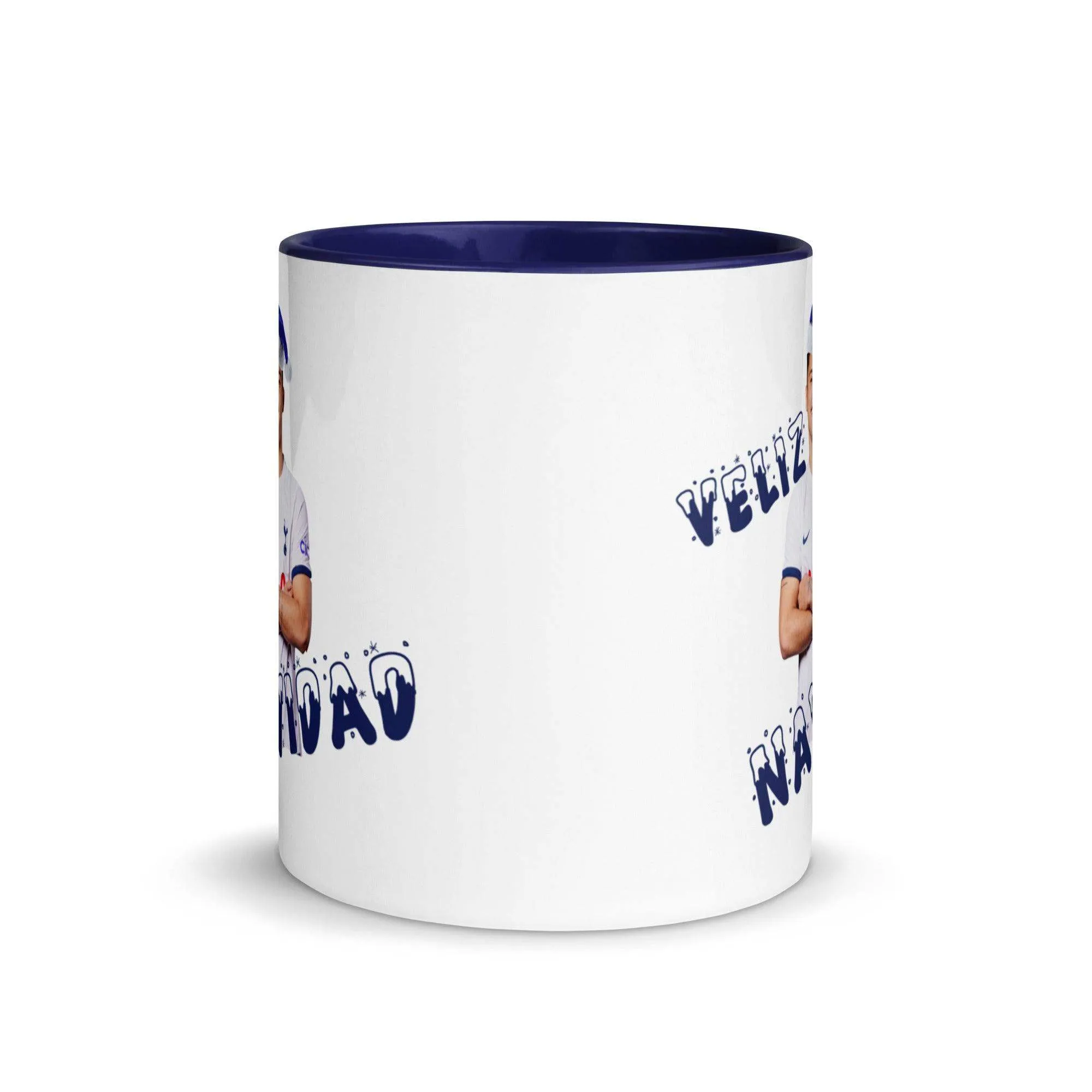 Veliz Navidad Mug