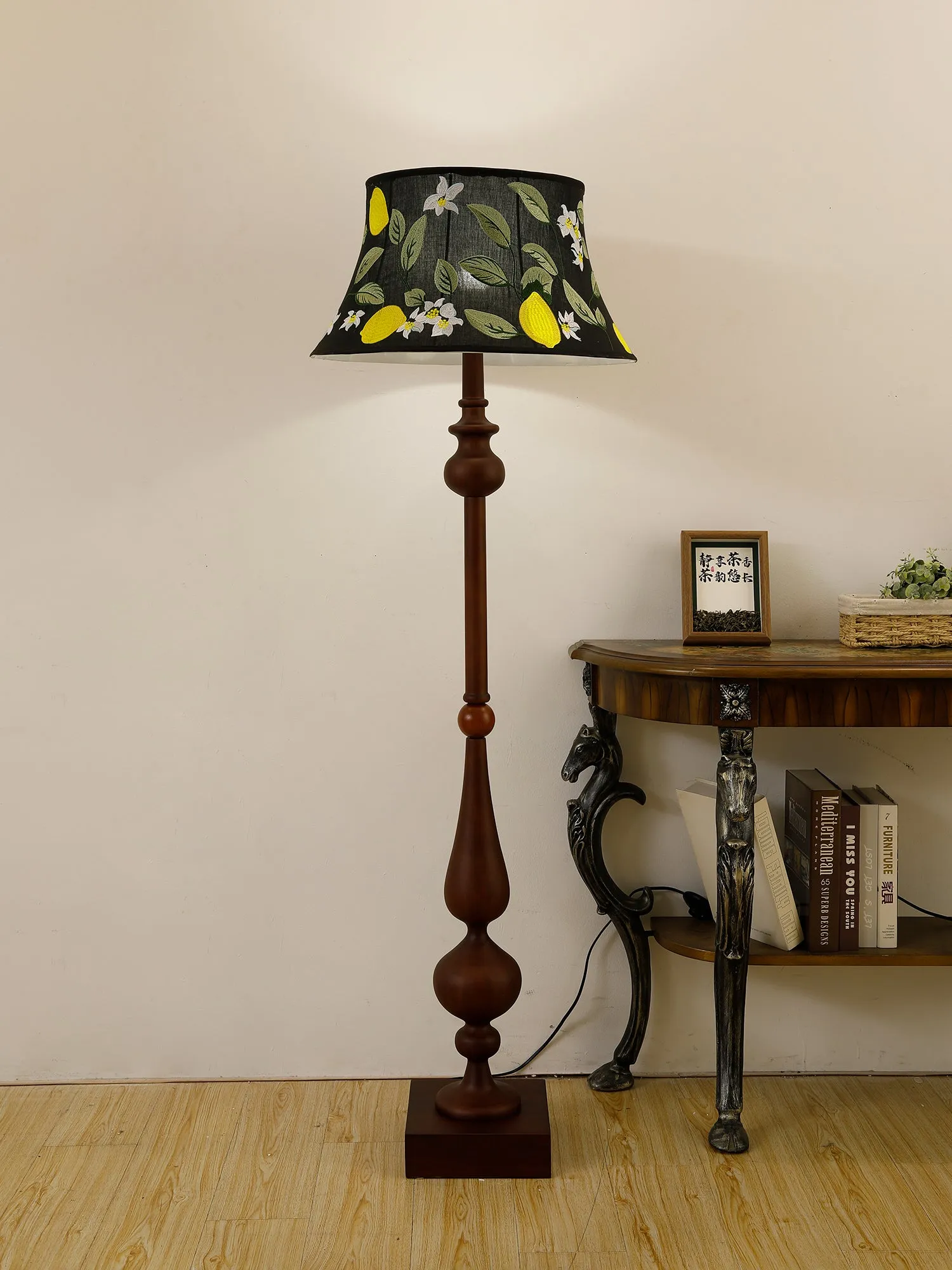 Victoria Floor Lamp