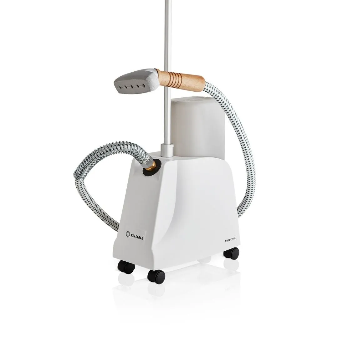 Vivio 170GC Pro Garment Steamer With Metal Head