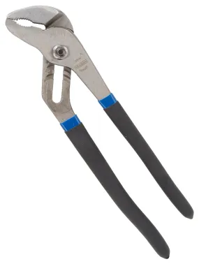 Vulcan PC980-05 Groove Joint Plier, 10 in OAL, 1-5/8 in Jaw, Black & Blue Handle, Non-Slip Handle, 1-5/8 in W Jaw :CD: QUANTITY: 1