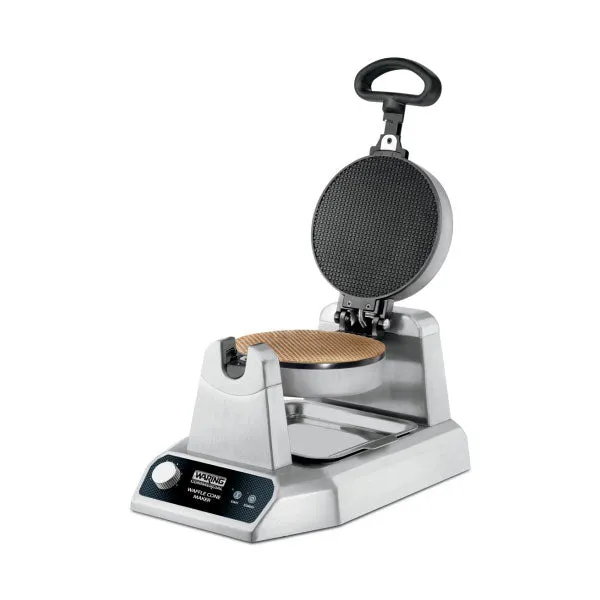 Waring WWCM180 Commercial Single Waffle Cone Maker